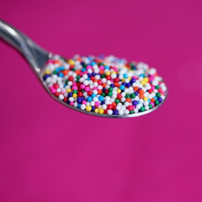 Add a sprinkle more kindness in your life