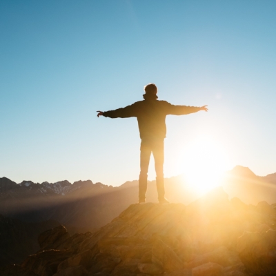 Why it's important to make space for what matters to you