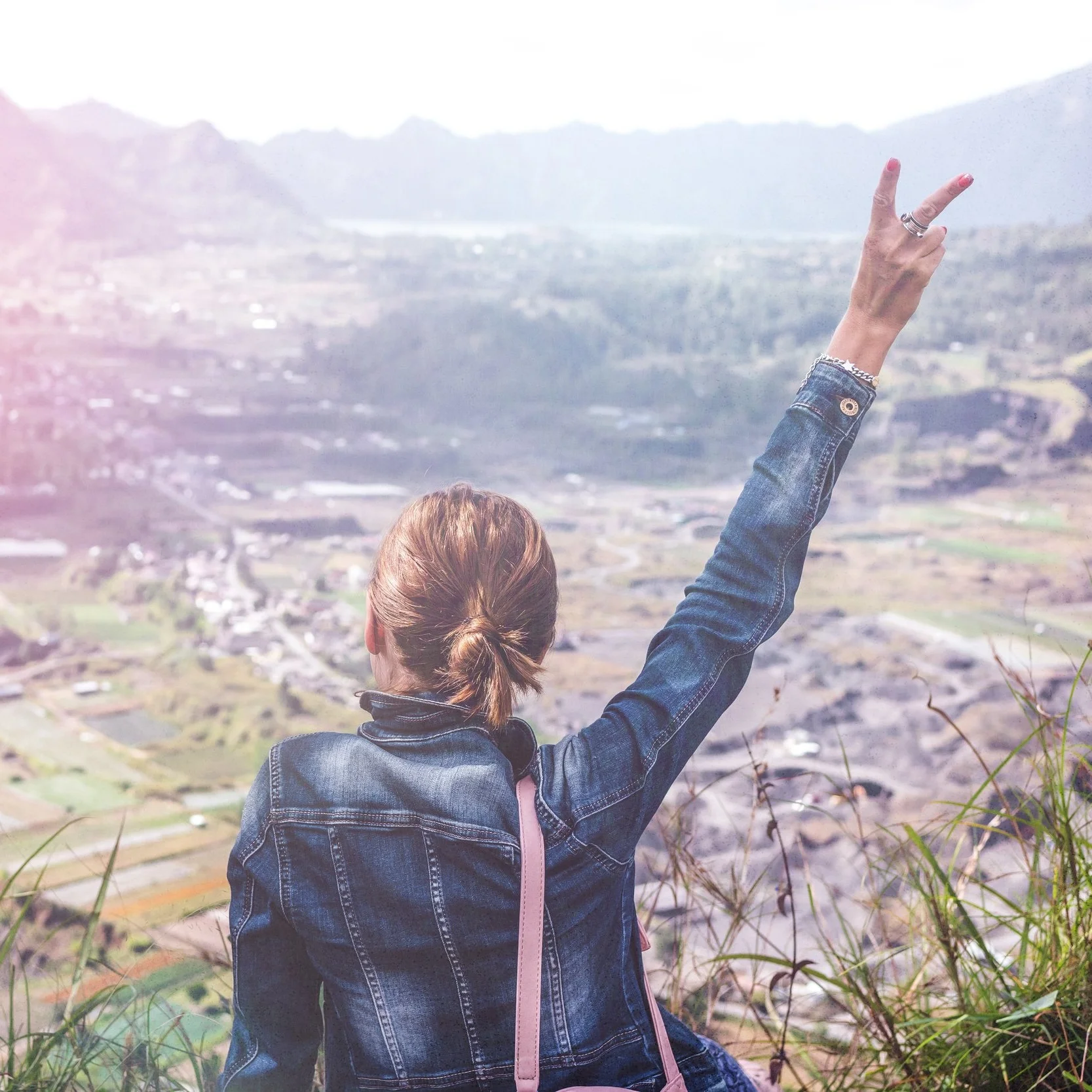 Do something for yourself because you want to 