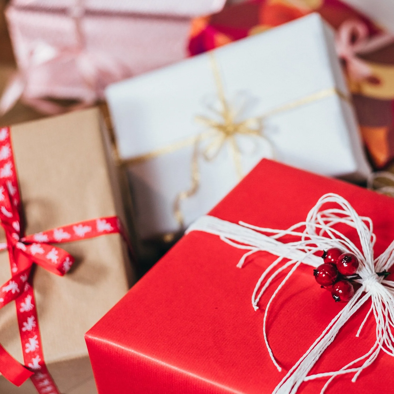 How to thrive at Christmas time