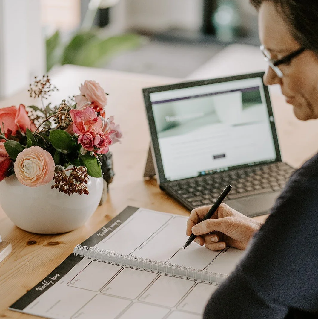 What you schedule first matters!