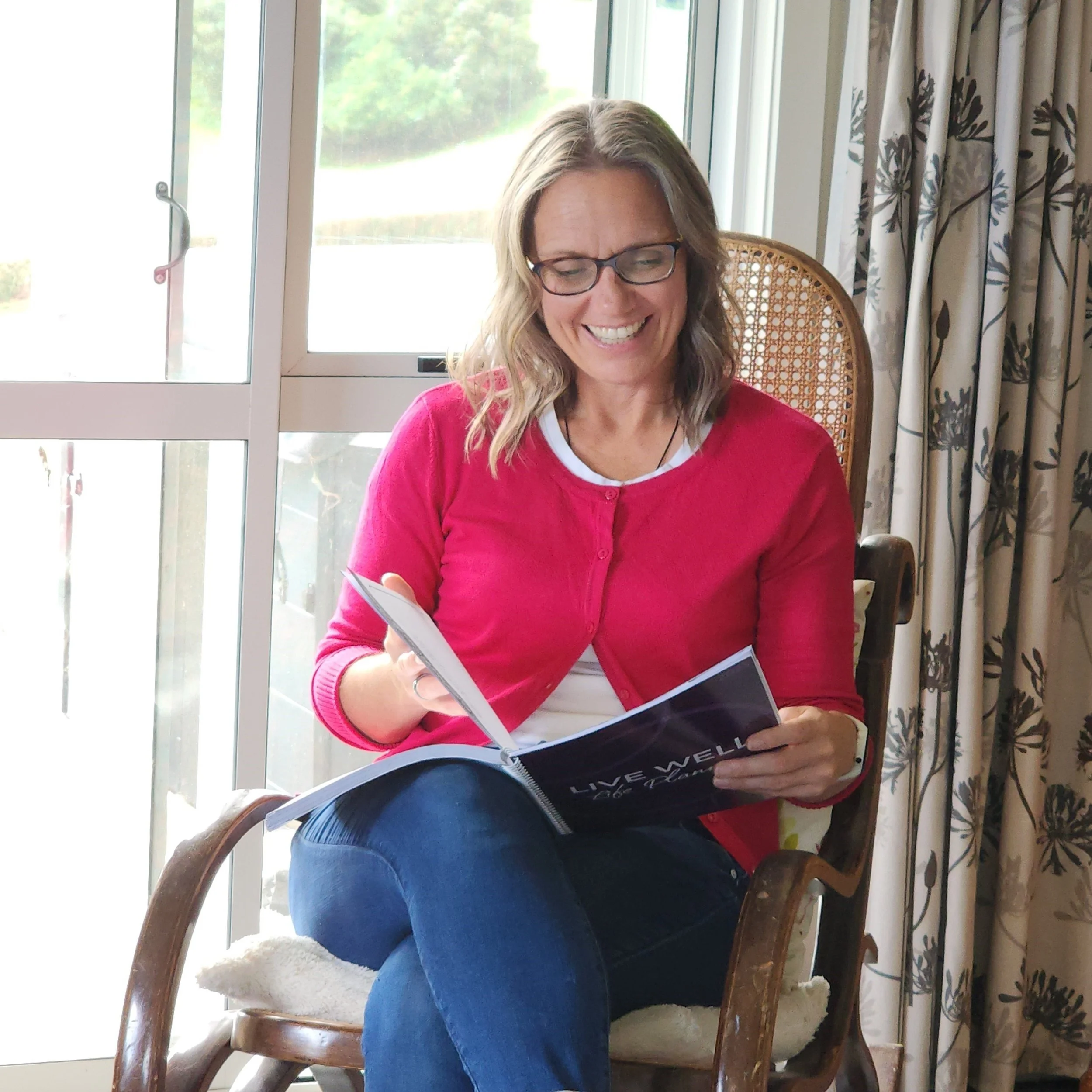 Stop waiting until the future to live well