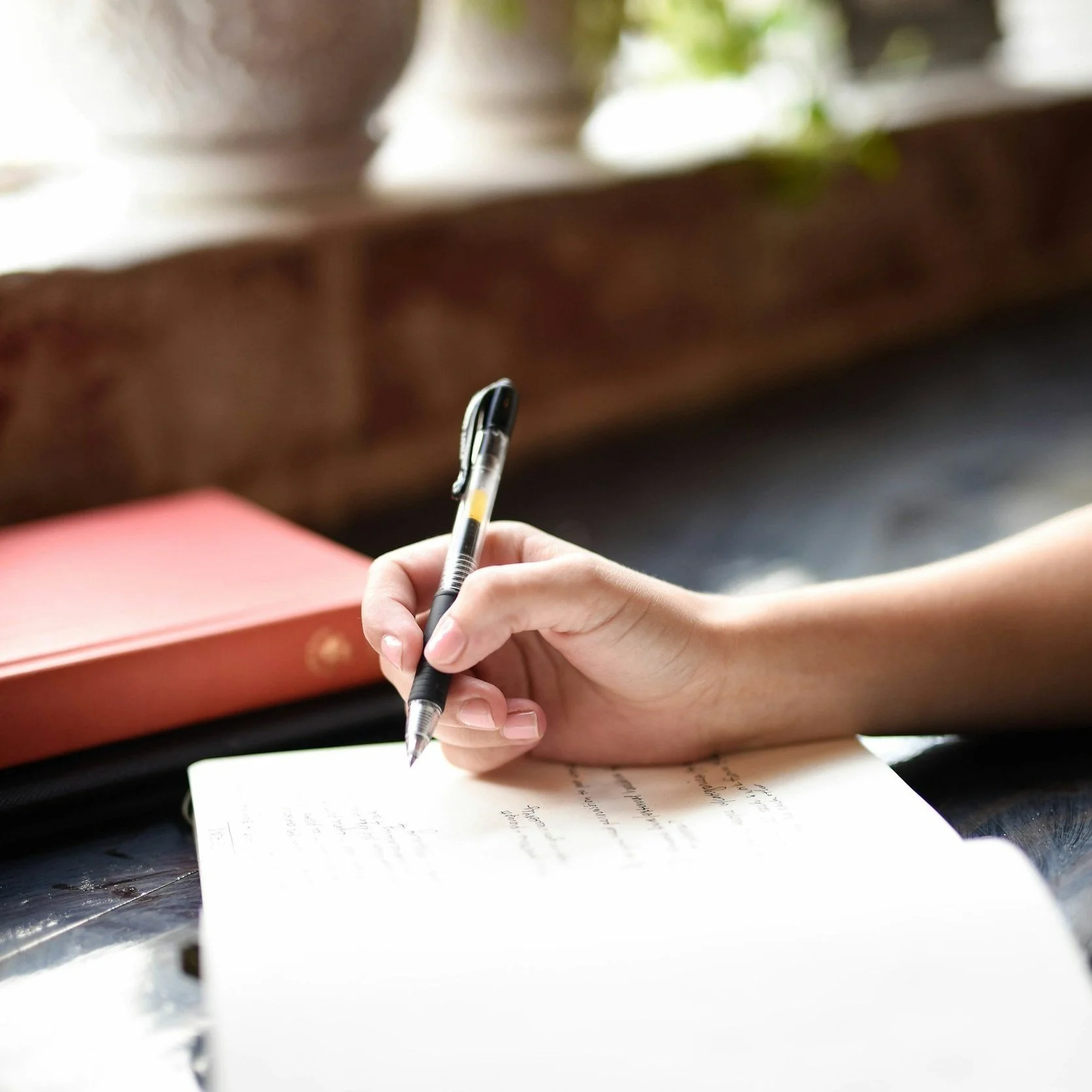 The Power of Journaling: A Simple Practice for Living Well