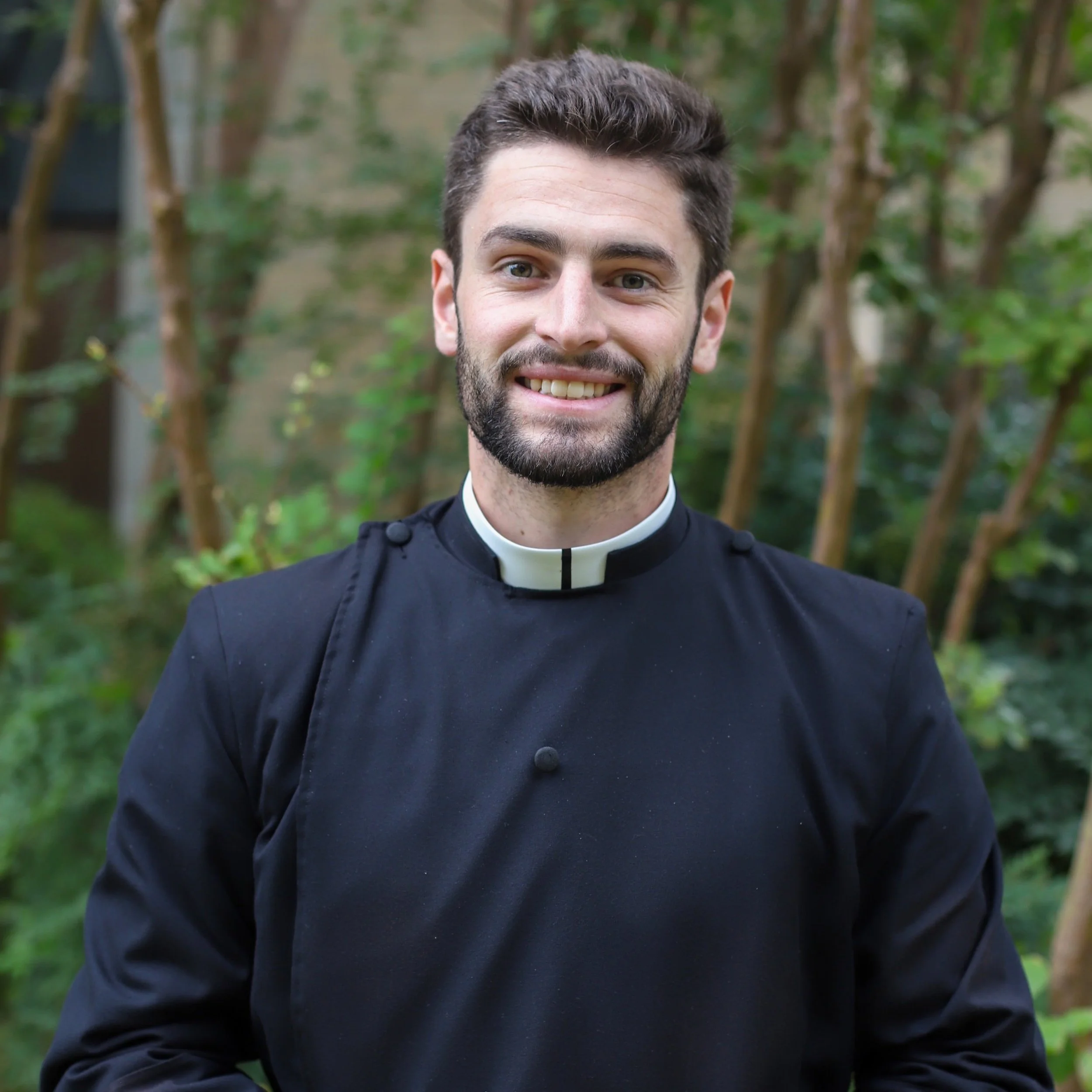 Mr. Coleman Rafferty - 5th/6th Grade Homeroom