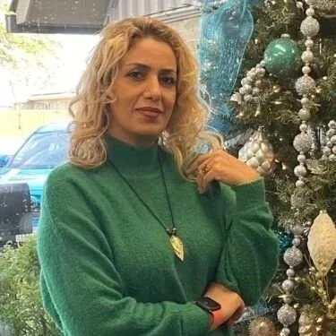 Ms. Leili Momeni - Kindergarten and Grammar School Aide