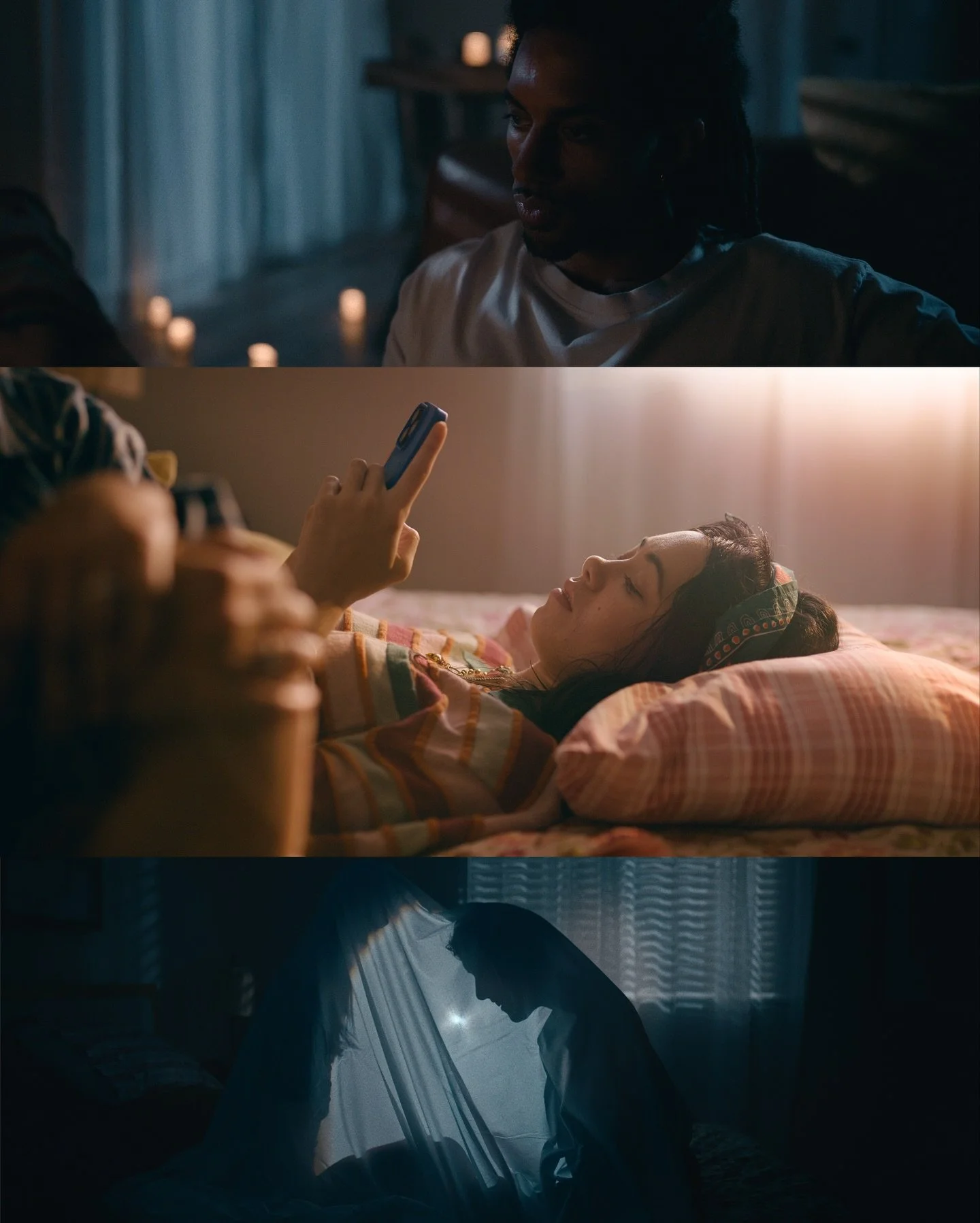 JUMP directed by @bcatbagan 

Producers: @maytwice, @andreaxwalter, @graysonthomasorr
Director: @bcatbagan
DP: @robchado
Script Supervisor: @velicious27
1st AC: @greek__style, @maqu3
2nd AC: @pepperinyourear
Camera Utility: @internetstef, @setdogwinn