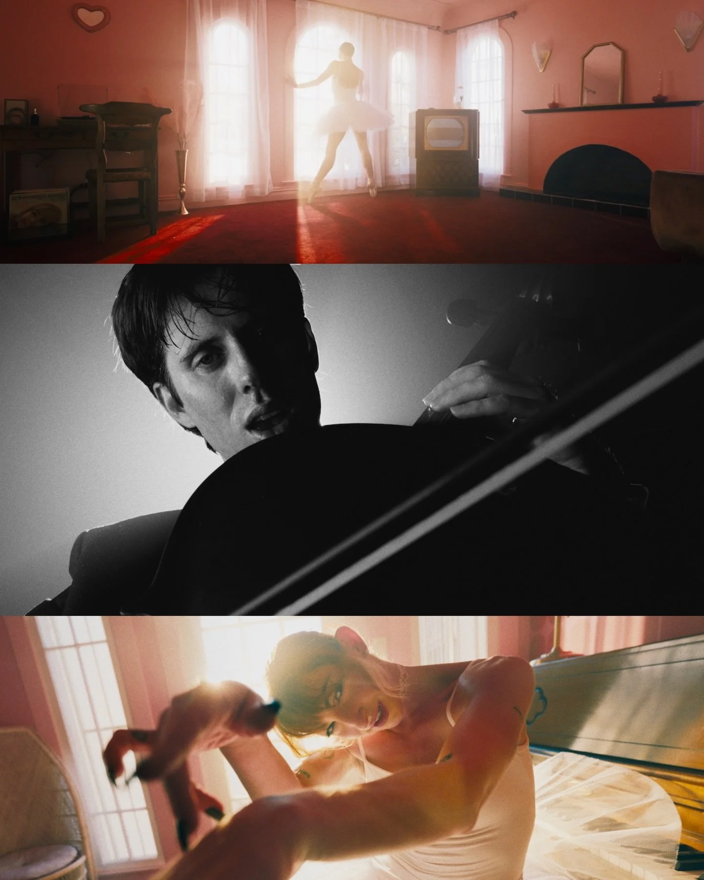 &ldquo;Goofy&rdquo; by @ccoaley

Director/Editor: @mr_mentchoukov 
DP: @robchado
Producer/Choreographer: @r.j.cronin
Ballerinas: @marlina_bug, @sky_spiegel, @bry.krause
Extras: @fredpicklefeet, @x._leon_
AC: @patriciakmreyes
Gaffer: @clchael
Key Grip