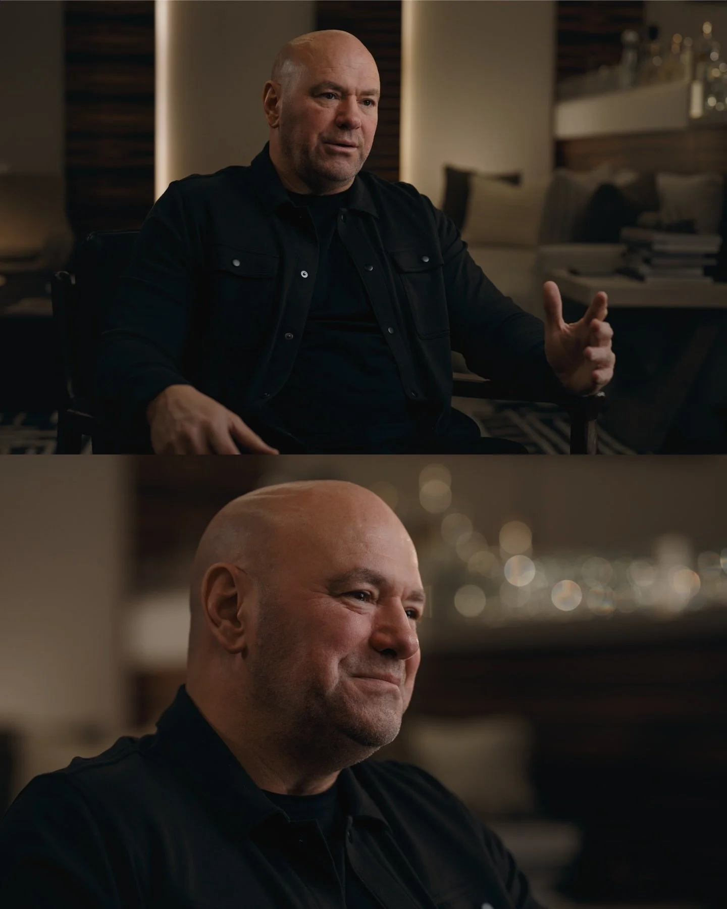 Quick interview with Dana White premiering tonight on CBS Primetime. 

BURANO + a1 II, G Master Primes