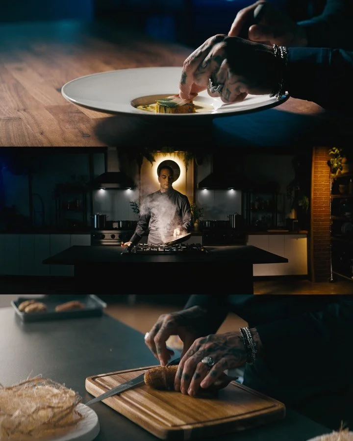 Cookes were cookin&rsquo;

This Is Fire Season 9
BURANO + Freefly Ember, Cooke 1.8/2x Anamorphics