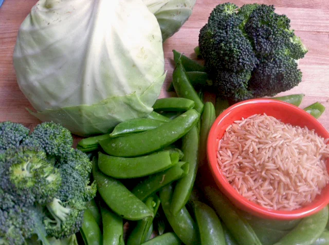 Eva's Three Day Detox Menu