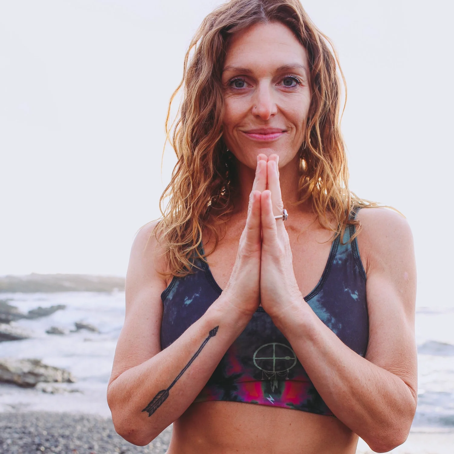 Victoria Kromhout Victoria is a RYT 500 certified yoga instructor based in San Luis Obispo, California. She founded Nourish By Victoria with the emphasis on nourishing your mind, body, and spirit. Through yoga, Ayurveda, and nutritional guidance Victoria promotes a balanced spiritual, physical, and mental well-being. "I was naturally drawn to yoga for the sense of peace, calming, healing, and belonging it brought to my spirit since childhood. I enjoy teaching and practicing strong, vinyasa flow style Yoga classes as well as blissful restorative ones. I share my passion for life and joy by sharing yoga with spirits of all ages." <<Learn more>>