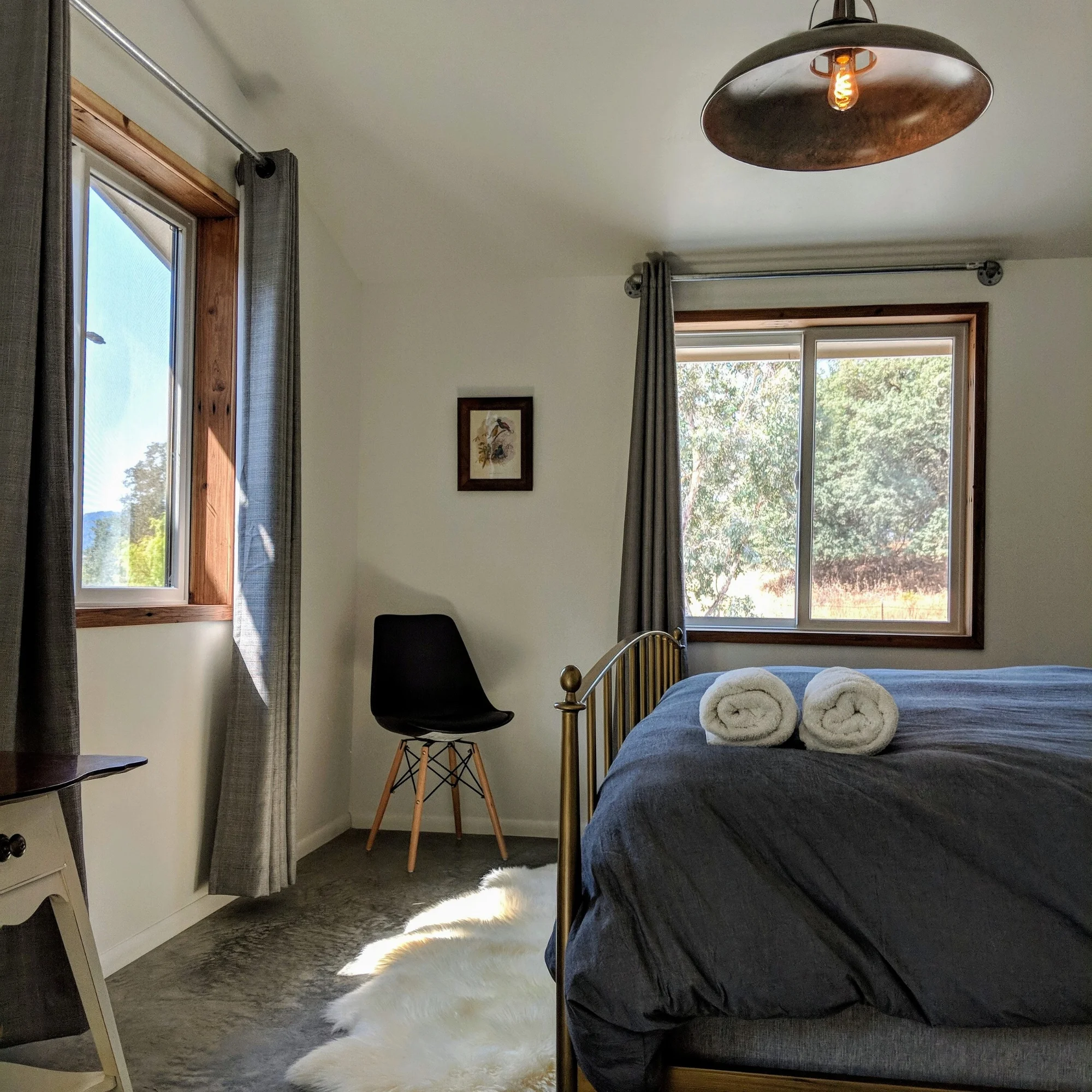 Yoga Barn Room
