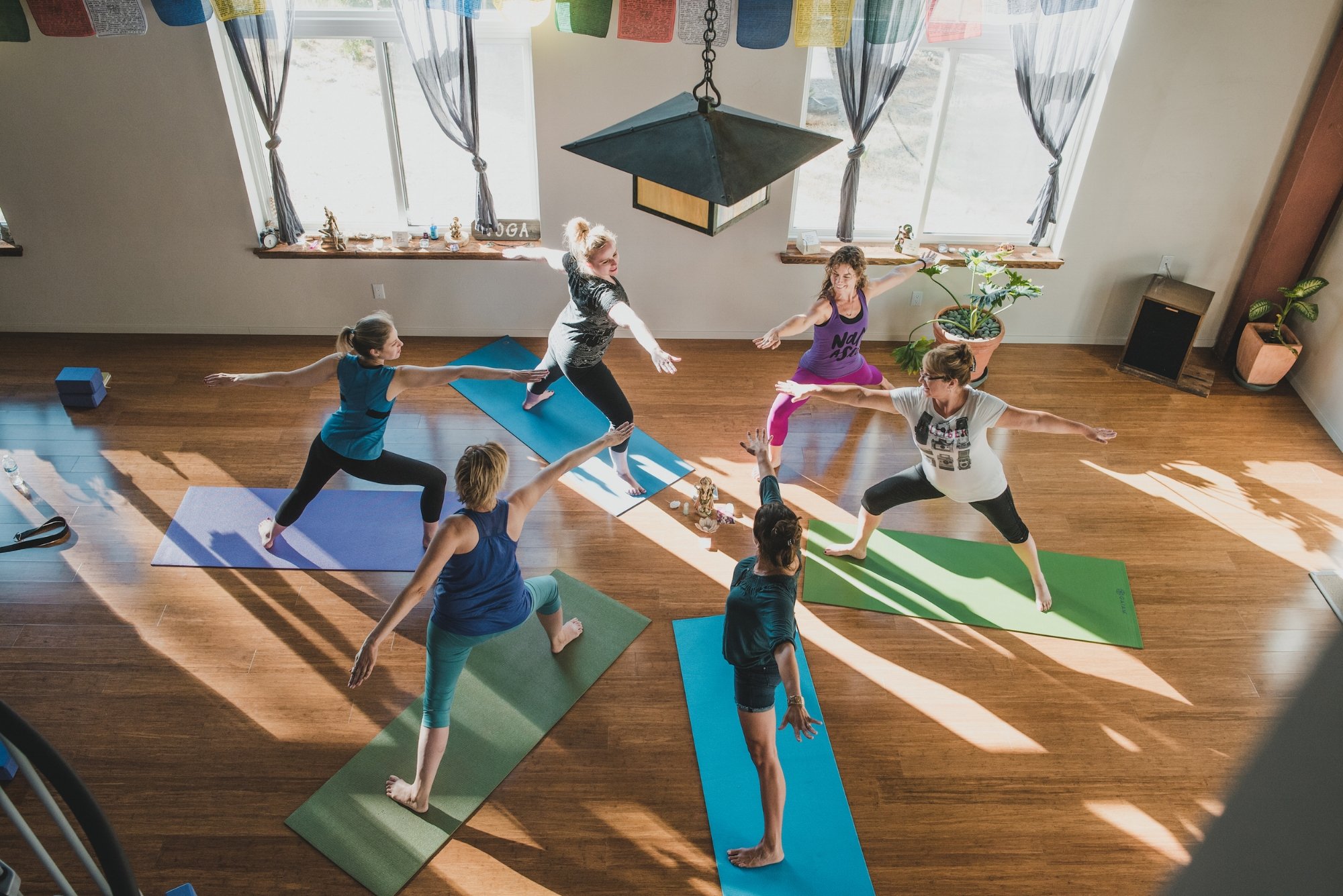 California's Premiere Yoga Retreat Experience 