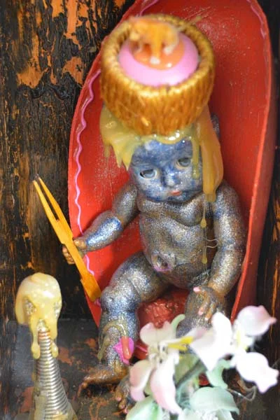 el Ray (detail)