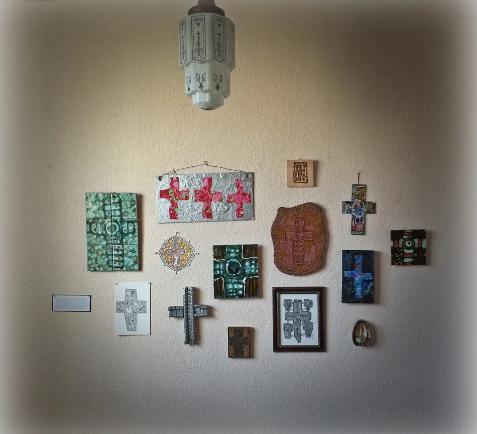 Assignment: 1,000 Crosses