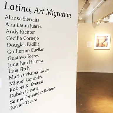 Latino Art Migration