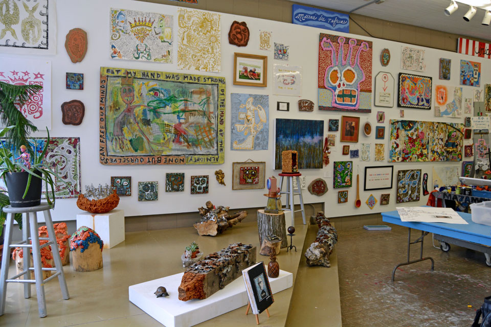 Dougieland Pepin 3rd Sundays Open House - August