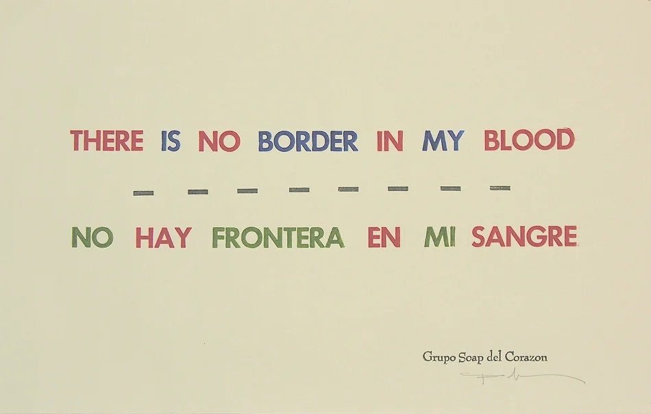 “Bridges and Borders” 