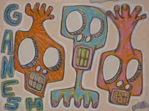 Untitled Pastel 5
