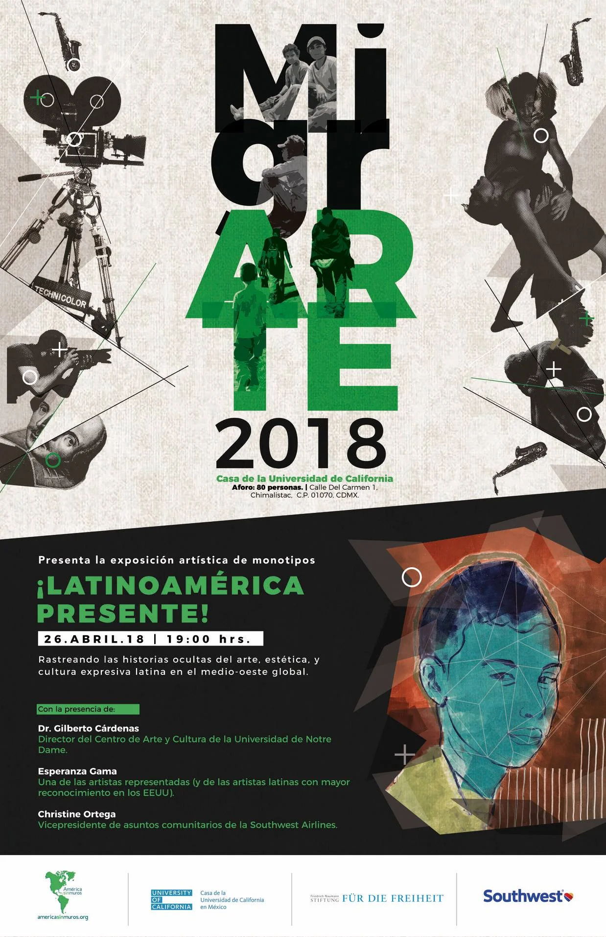 Migrarte 2018