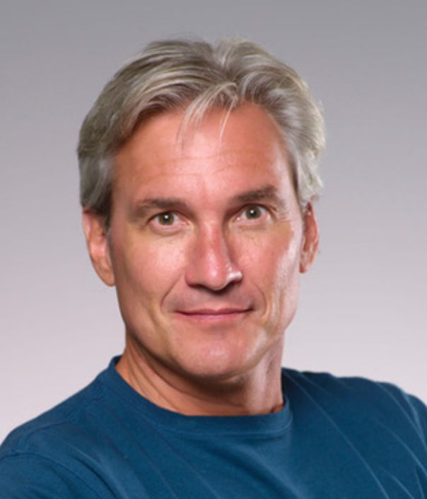 Mark Thiessen - National Geographic