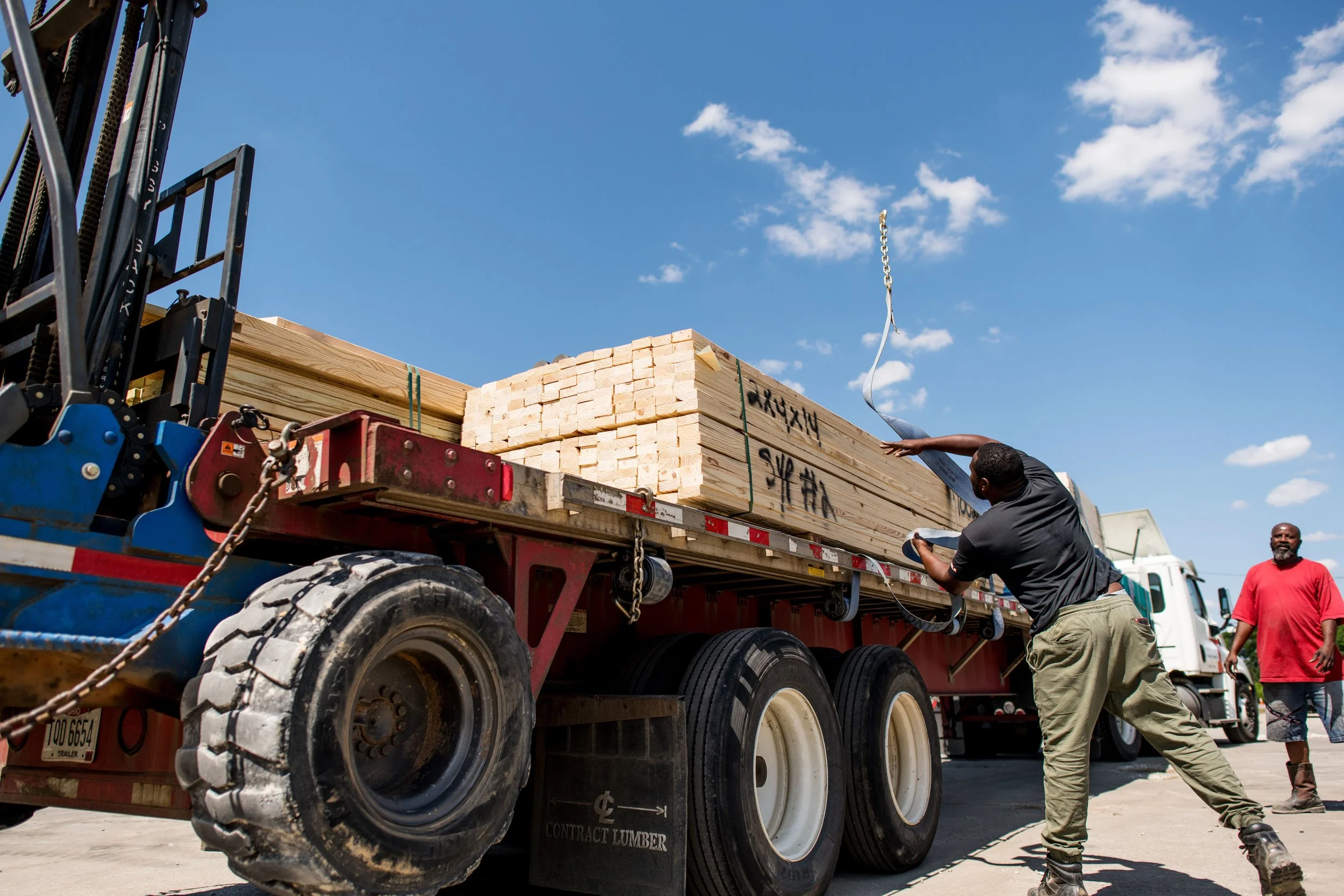 Blog — Contract Lumber