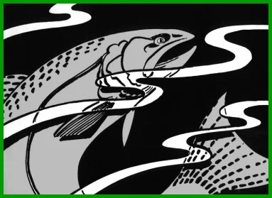 World's Largest Salmon BBQ - Fort Bragg, CA 