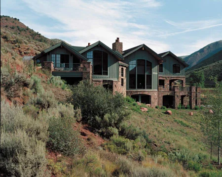 RED CANYON RESIDENCE