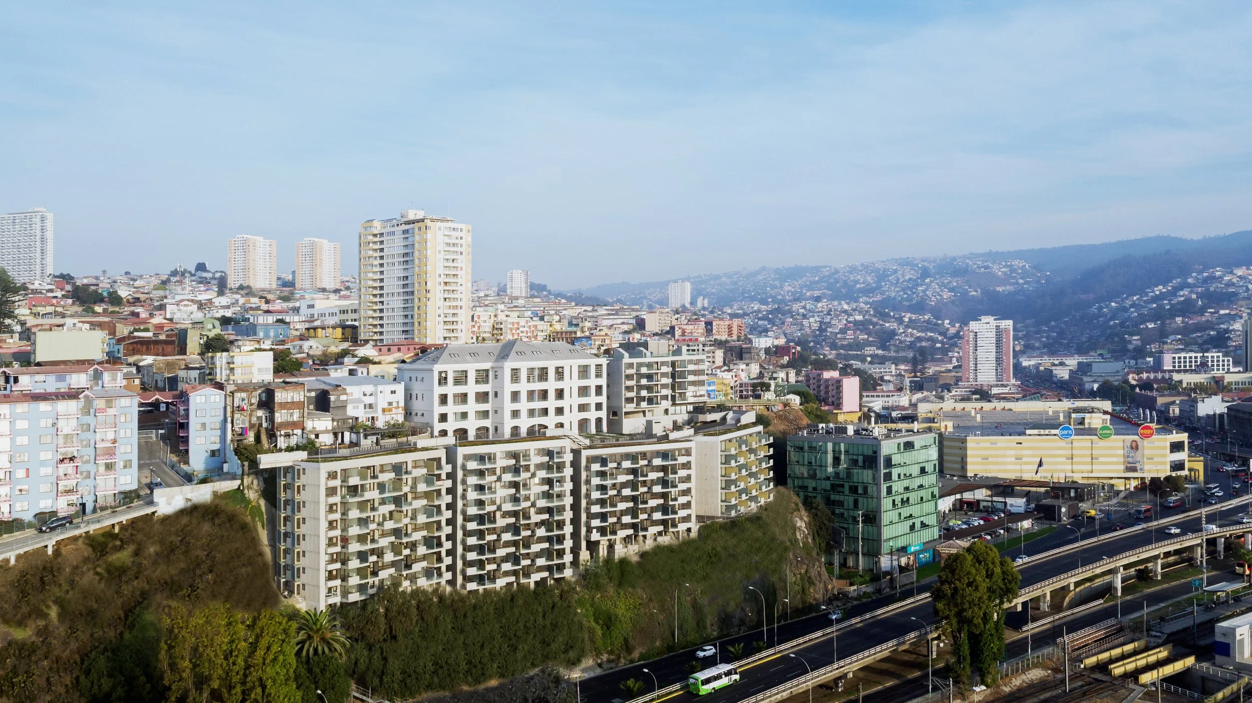Edificio Mirador Baron