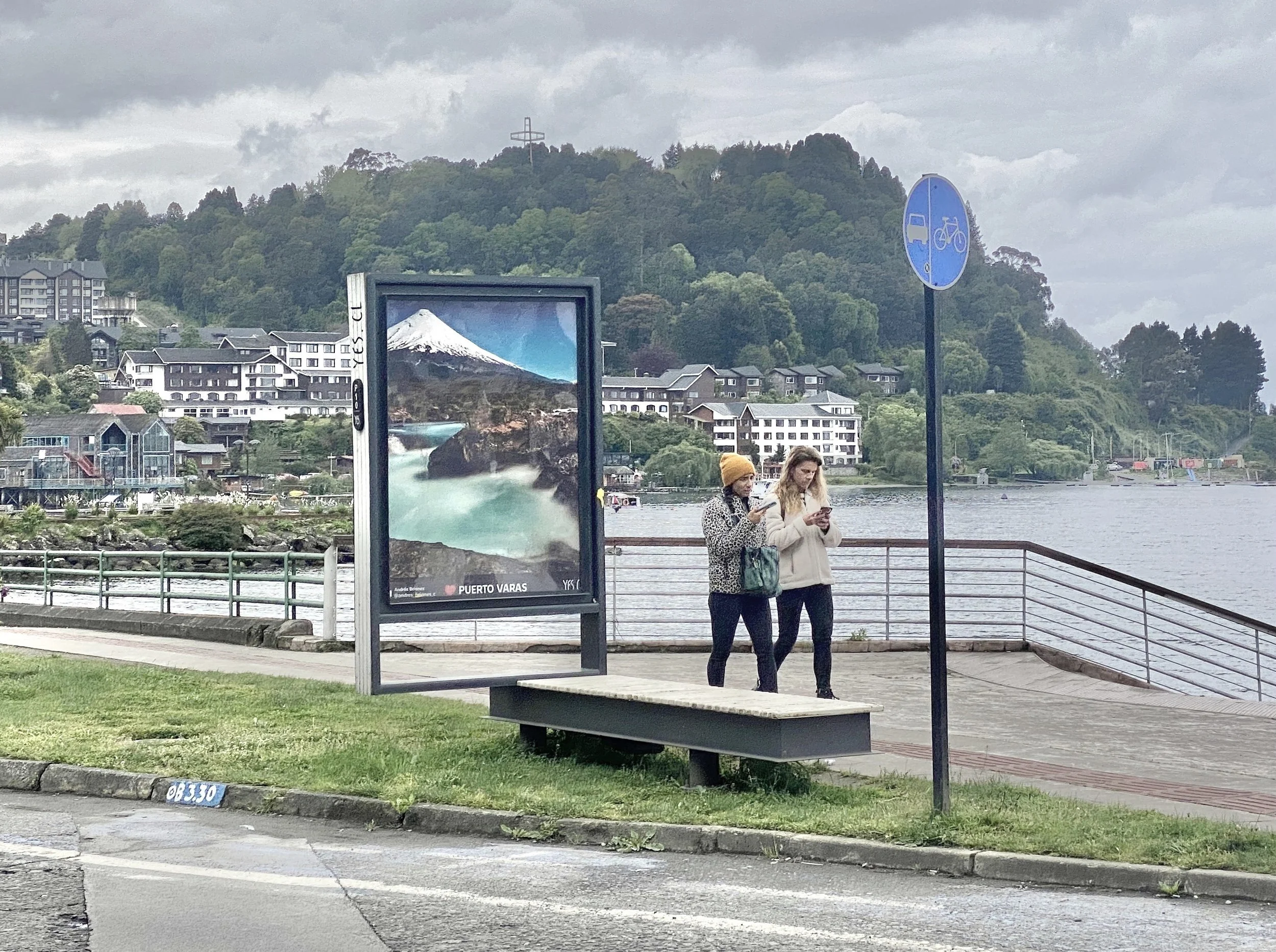 Mobiliario Puerto Varas