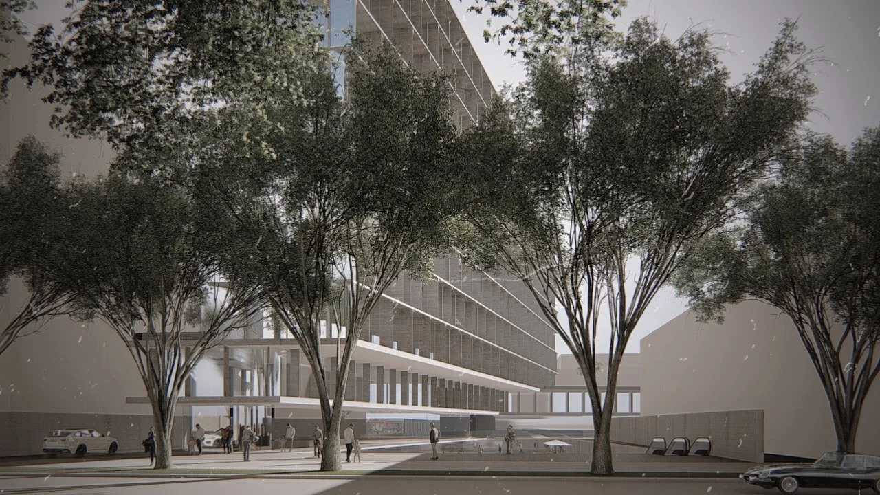 Edificio 3N Anteproyecto