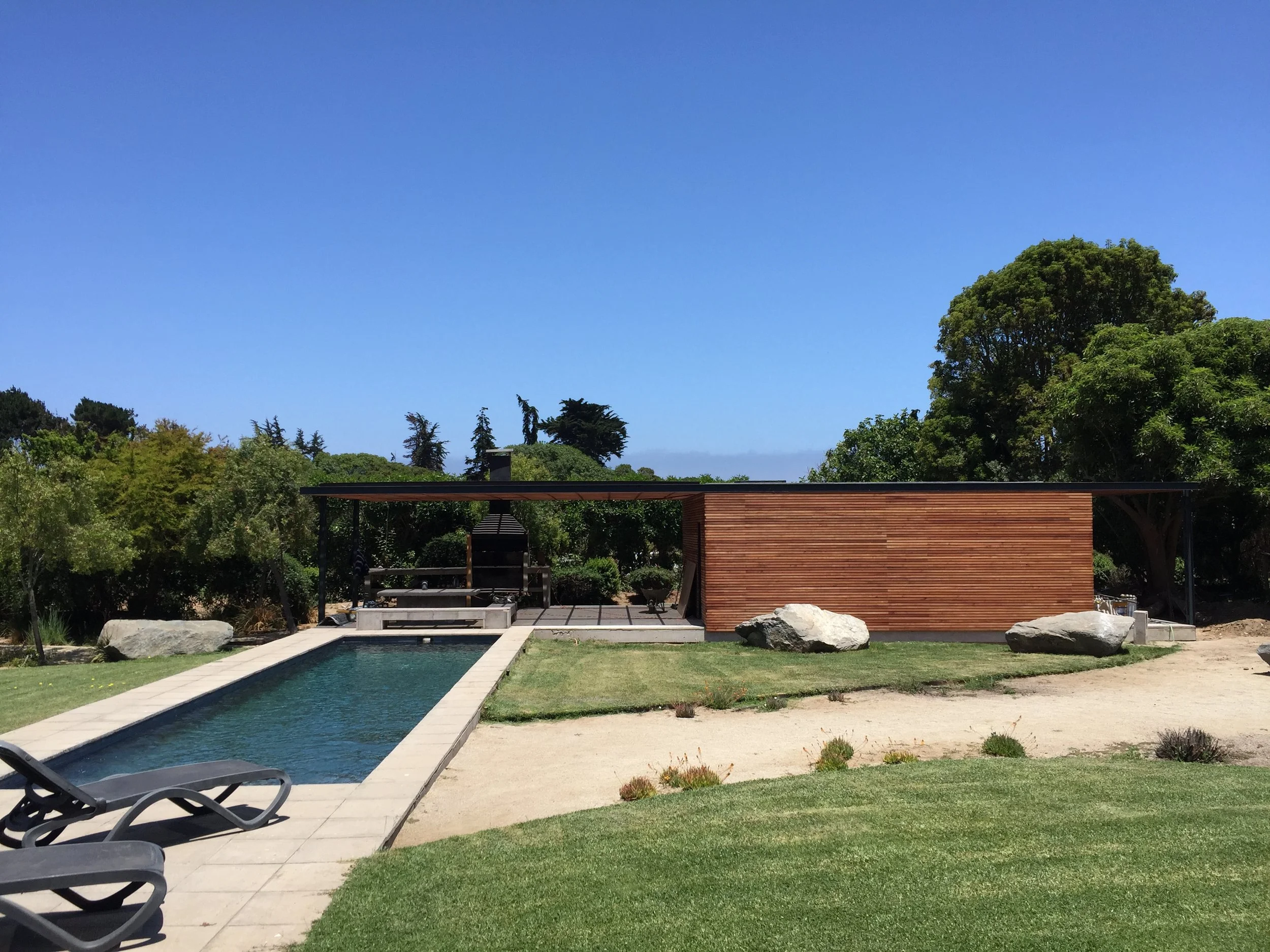 CABAÑA AS CACHAGUA 2019