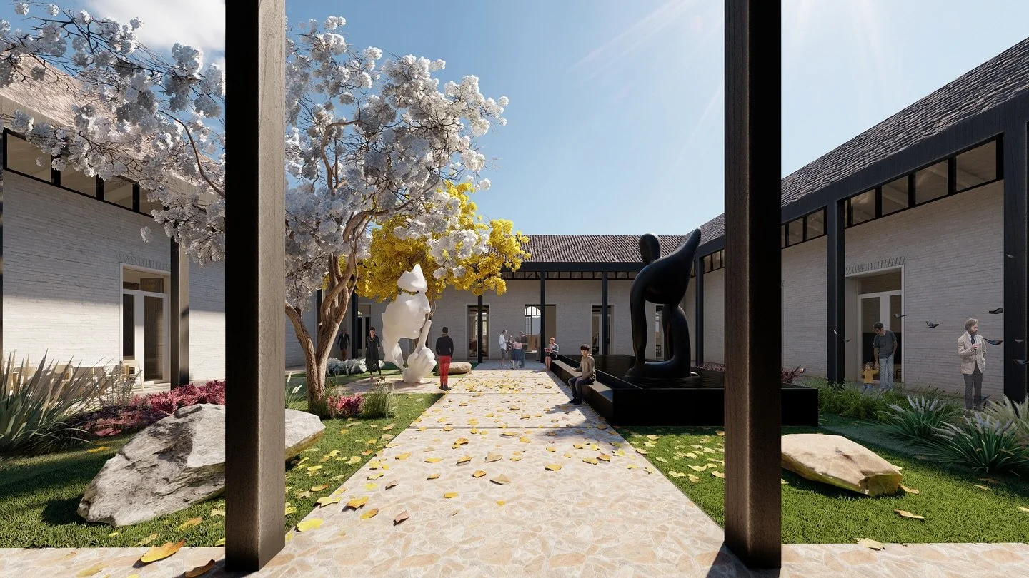 Concurso casa de la cultura Santa Cruz