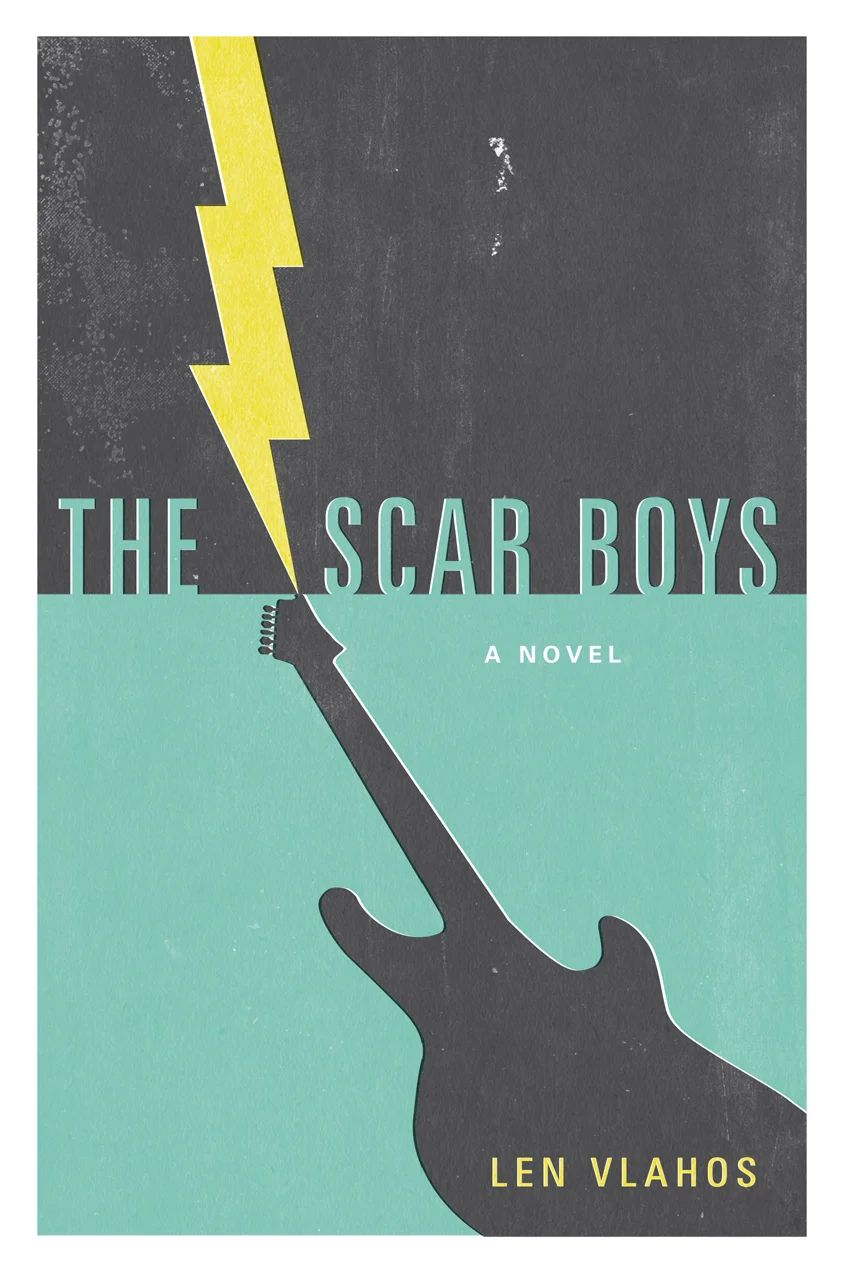 *Final book published with a different cover