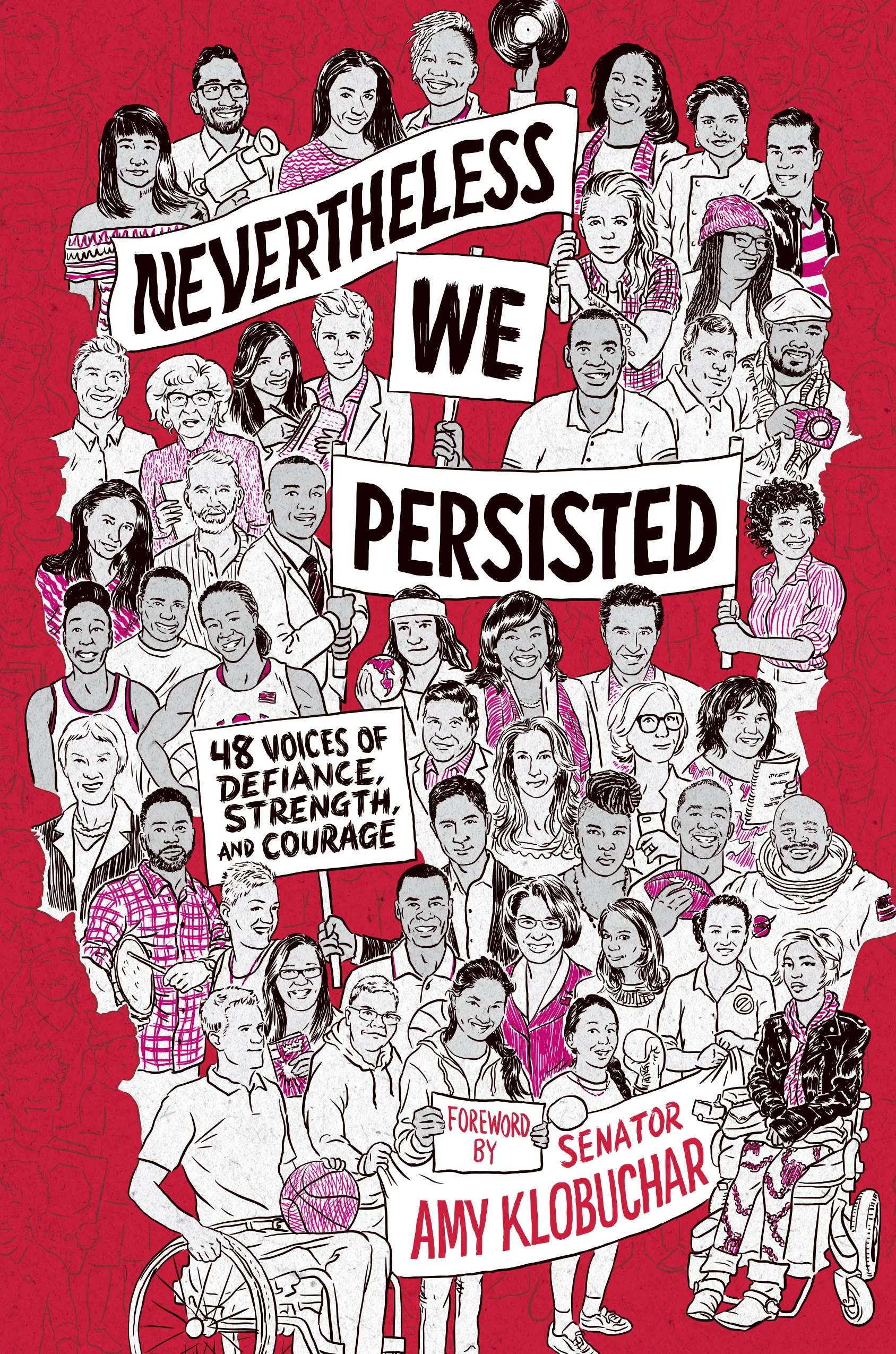 Nevertheless, We Persisted