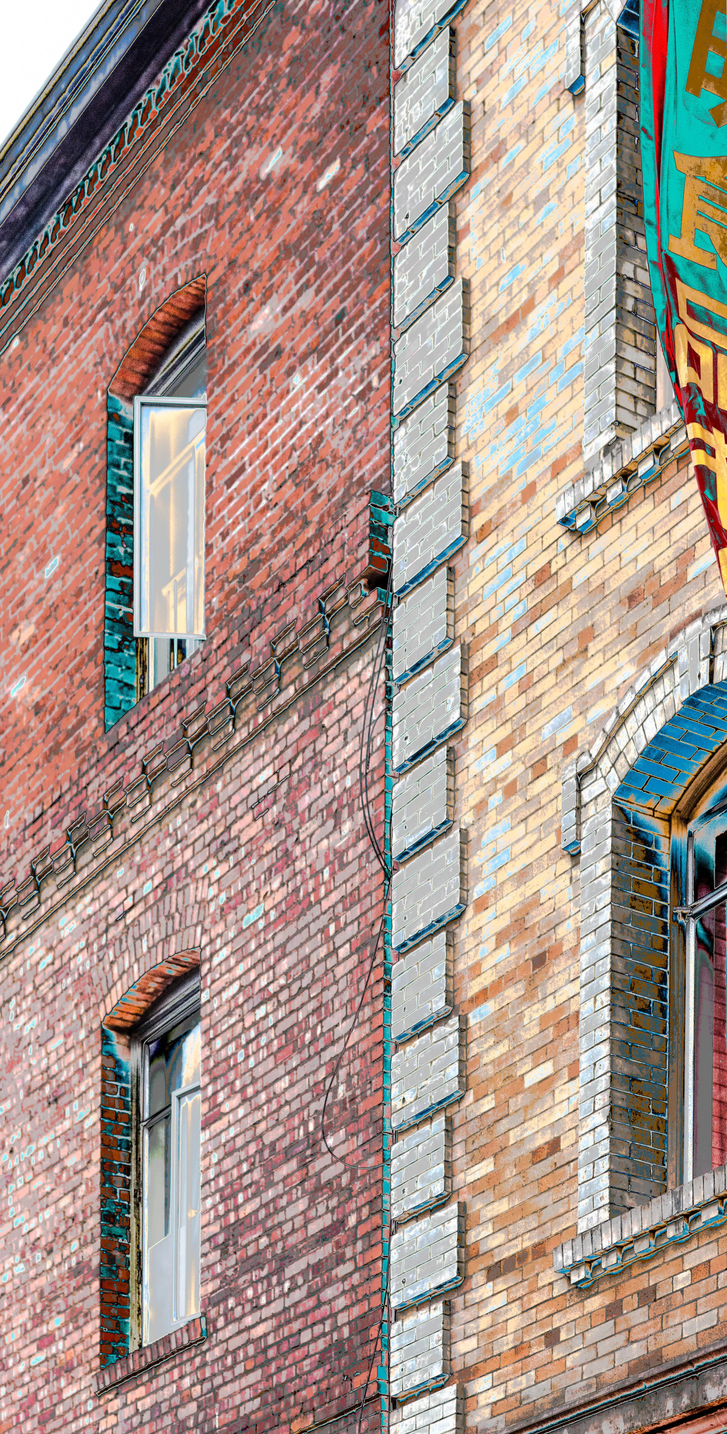 Brick 3 Tone