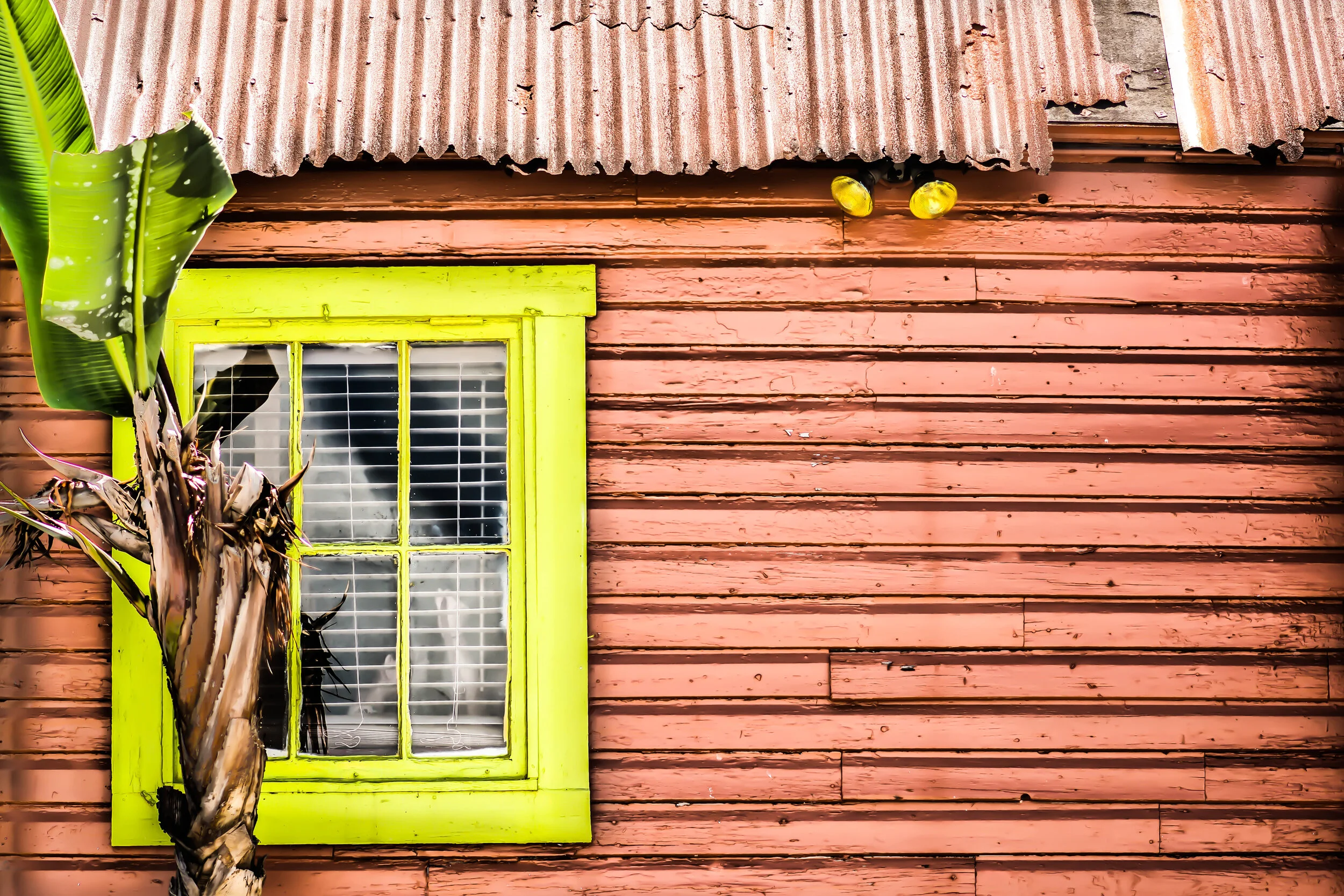 Carribean Hut