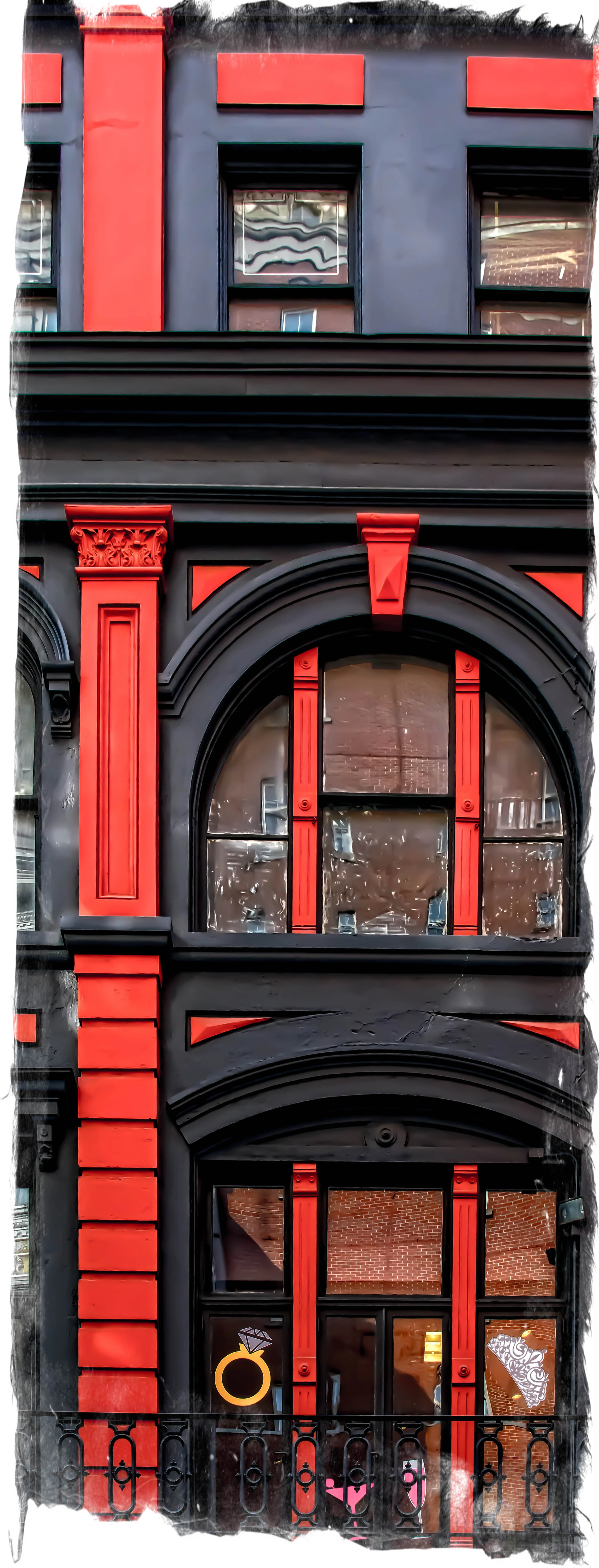 New Orleans Red