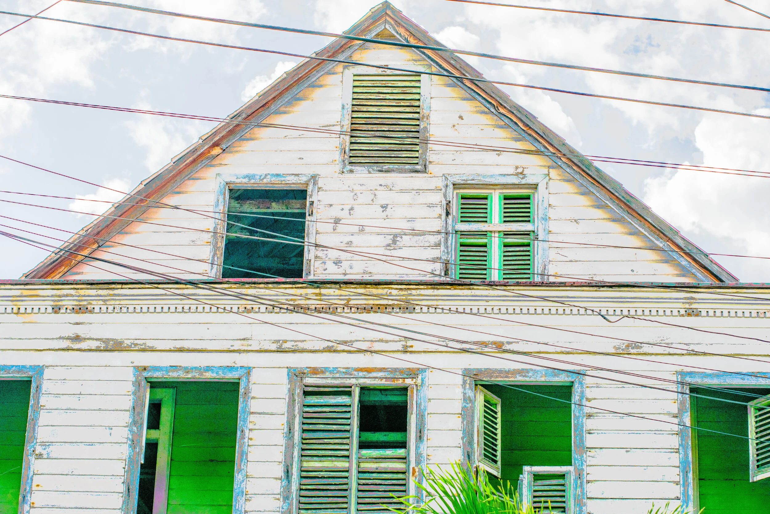Shutter Lines