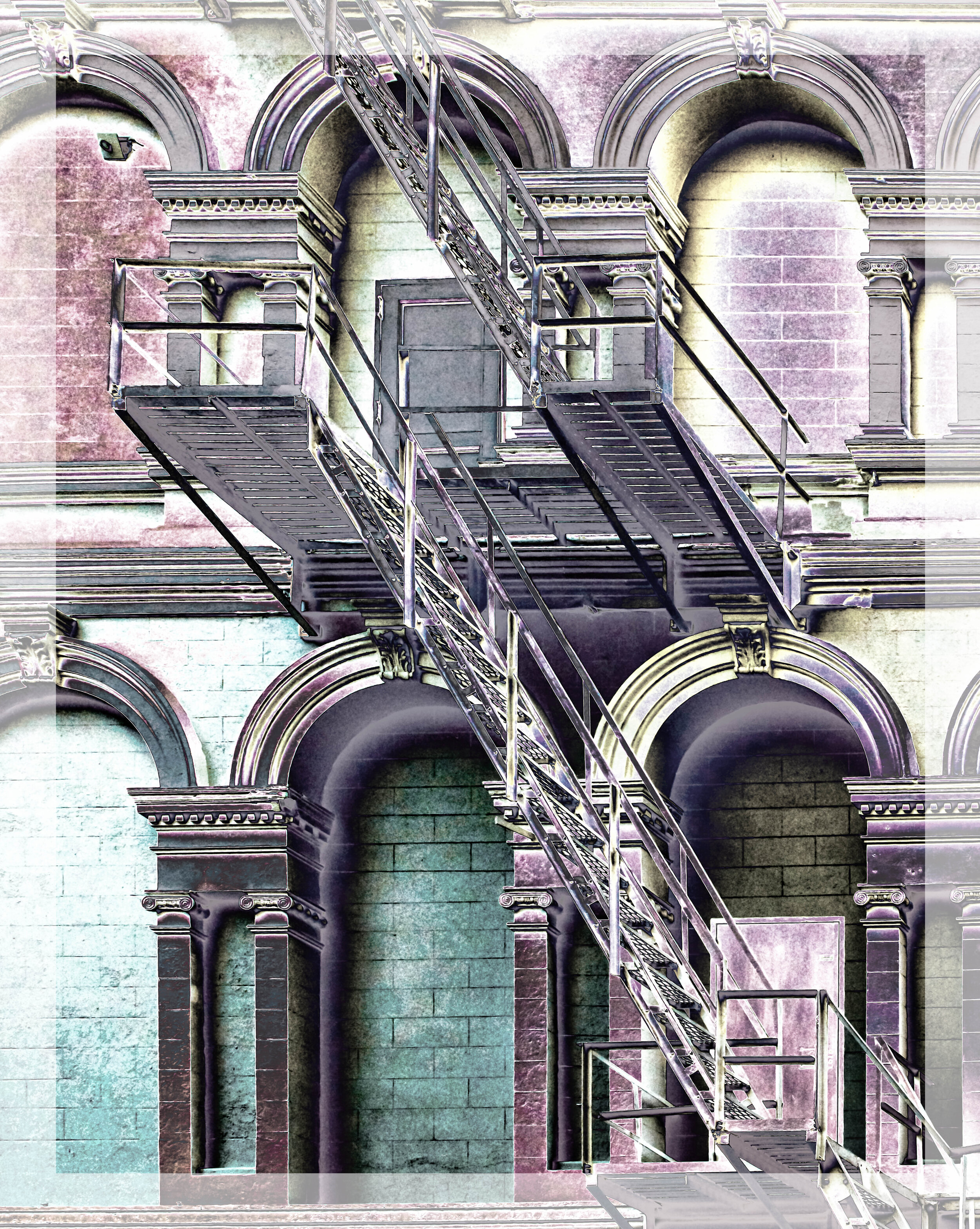 Urban Accent Faded
