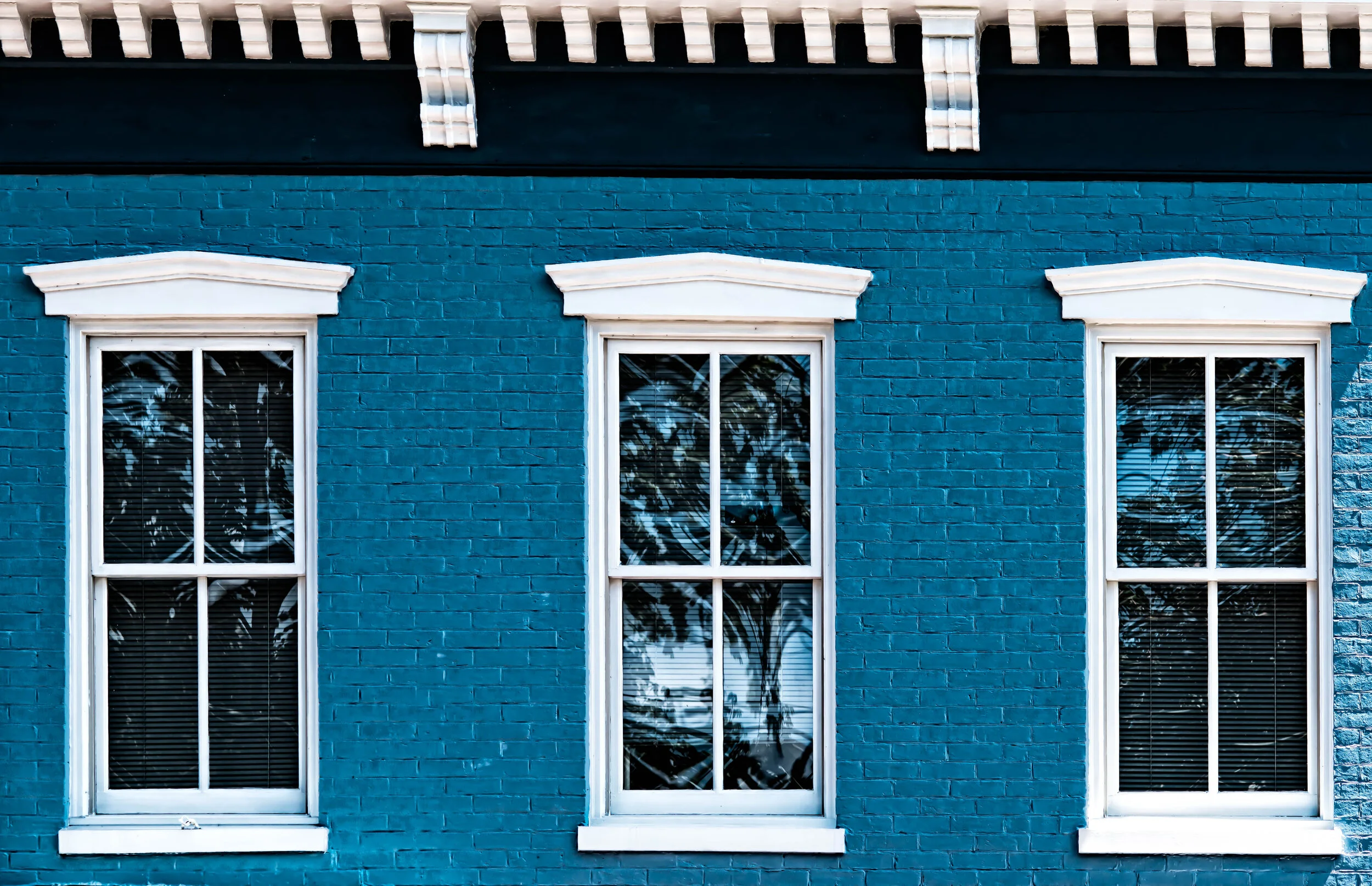 Vibrant Windows