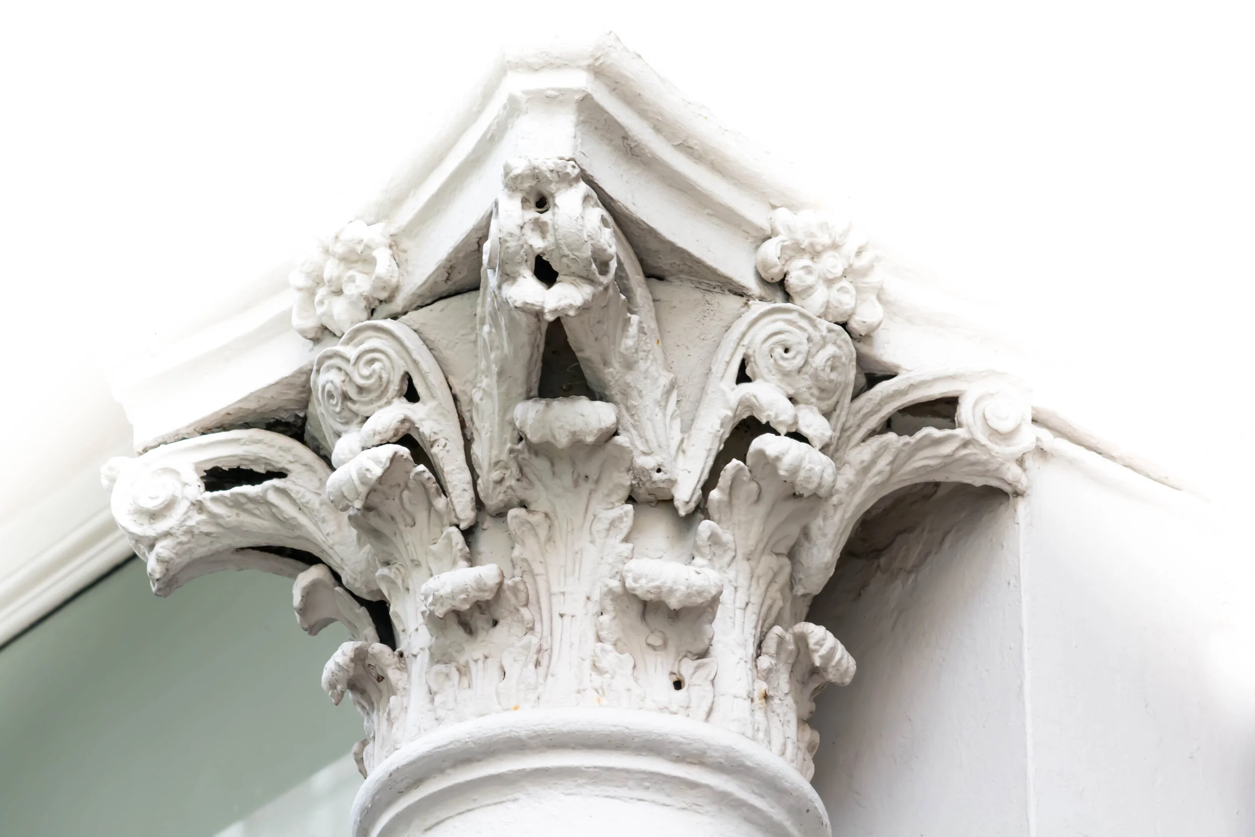 Corinthian Fade