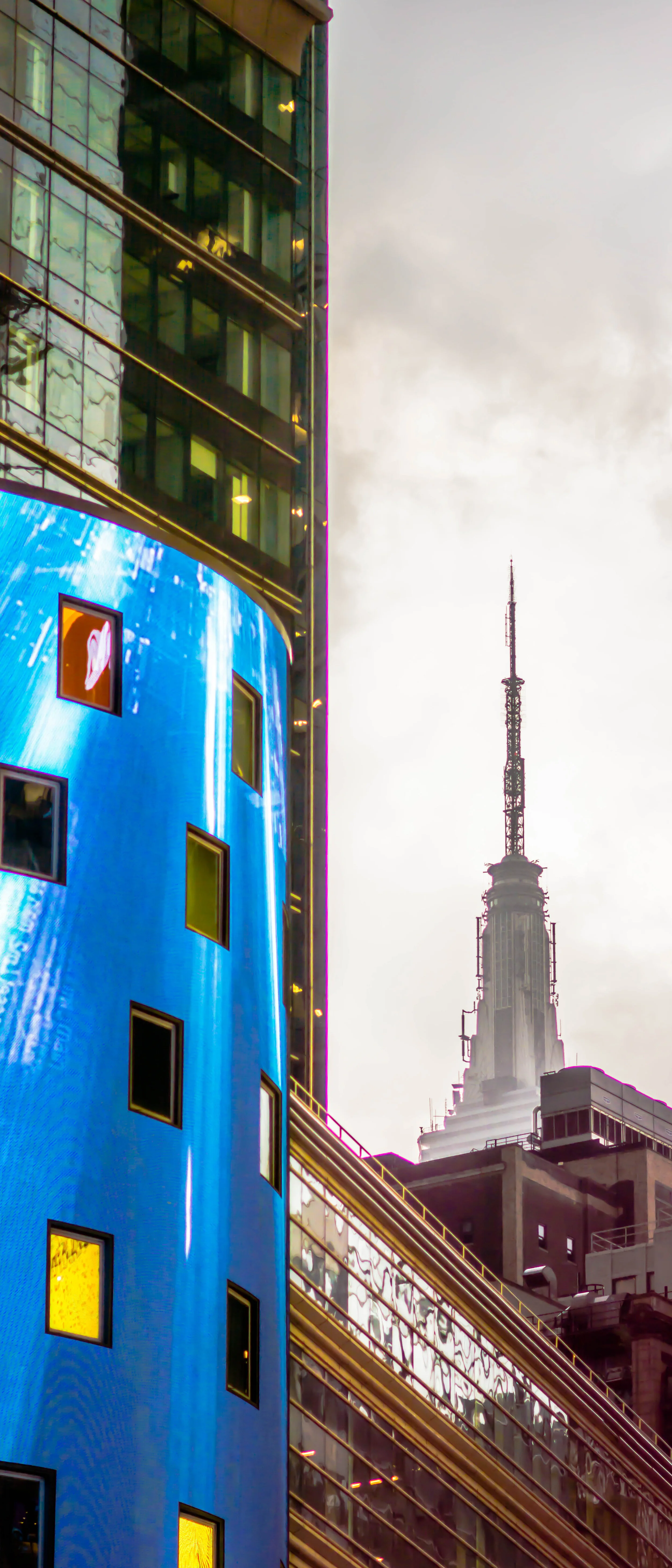 Big City Blues