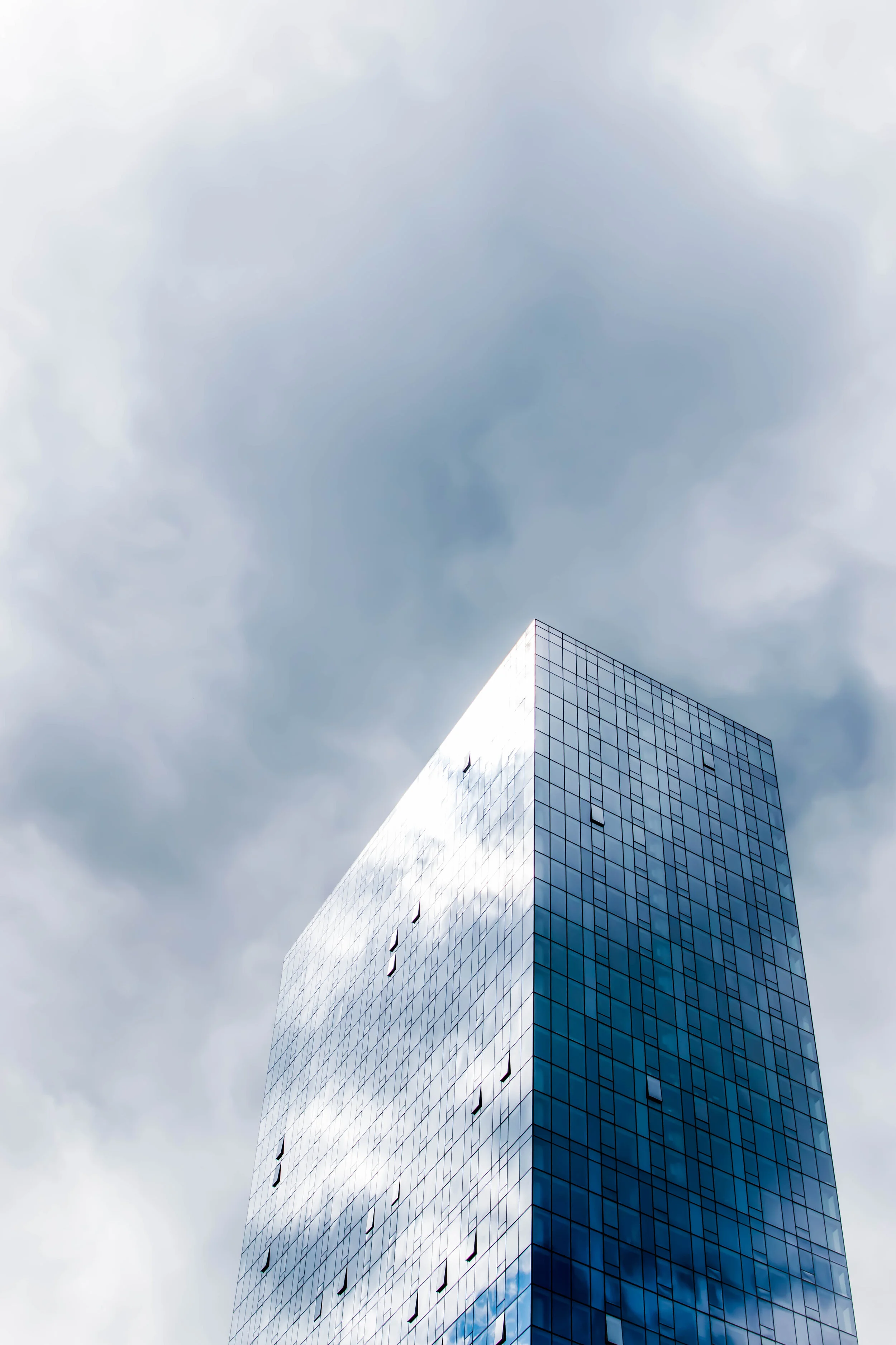 Clouds &amp; Mirrors