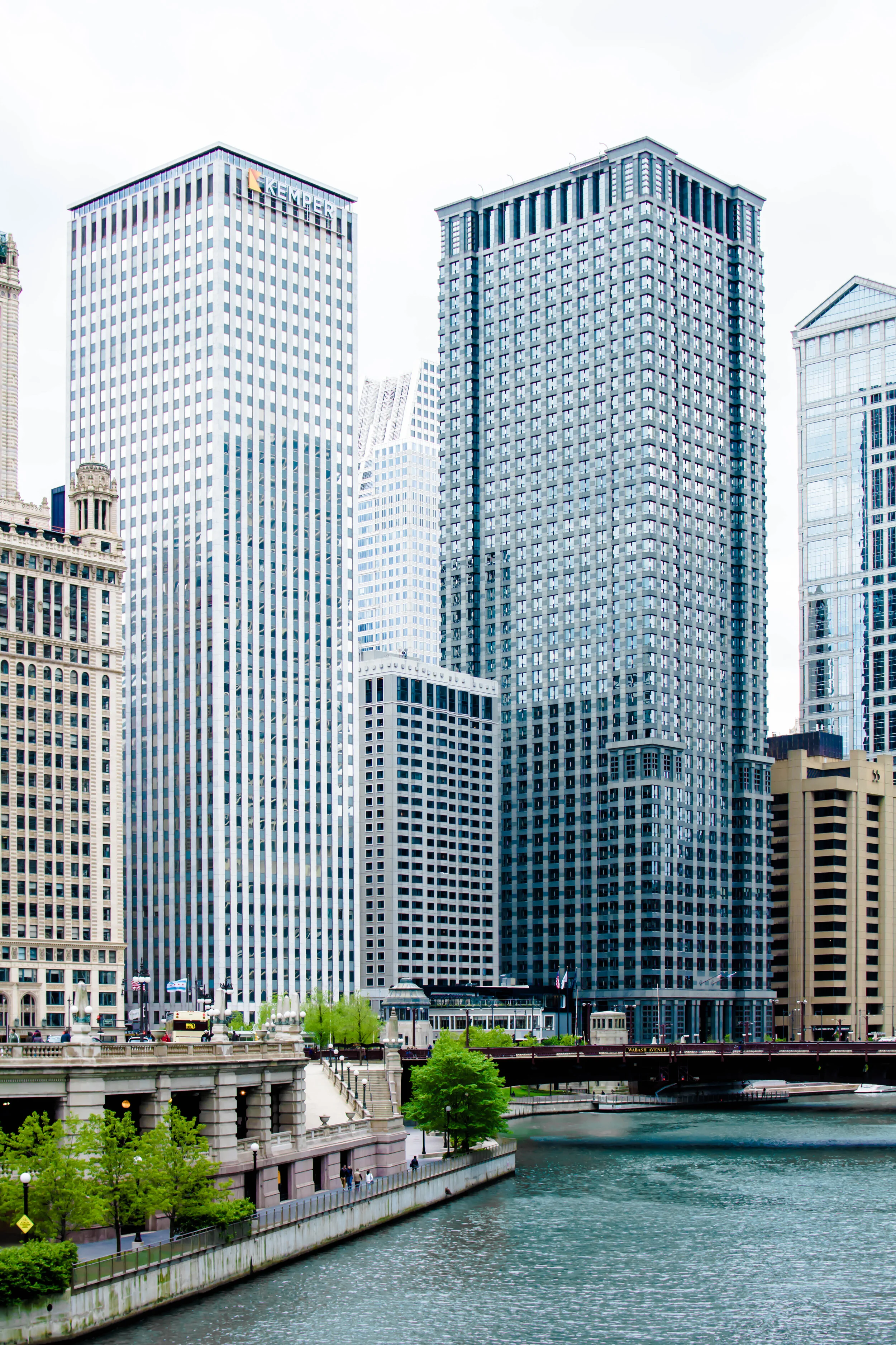 River Views