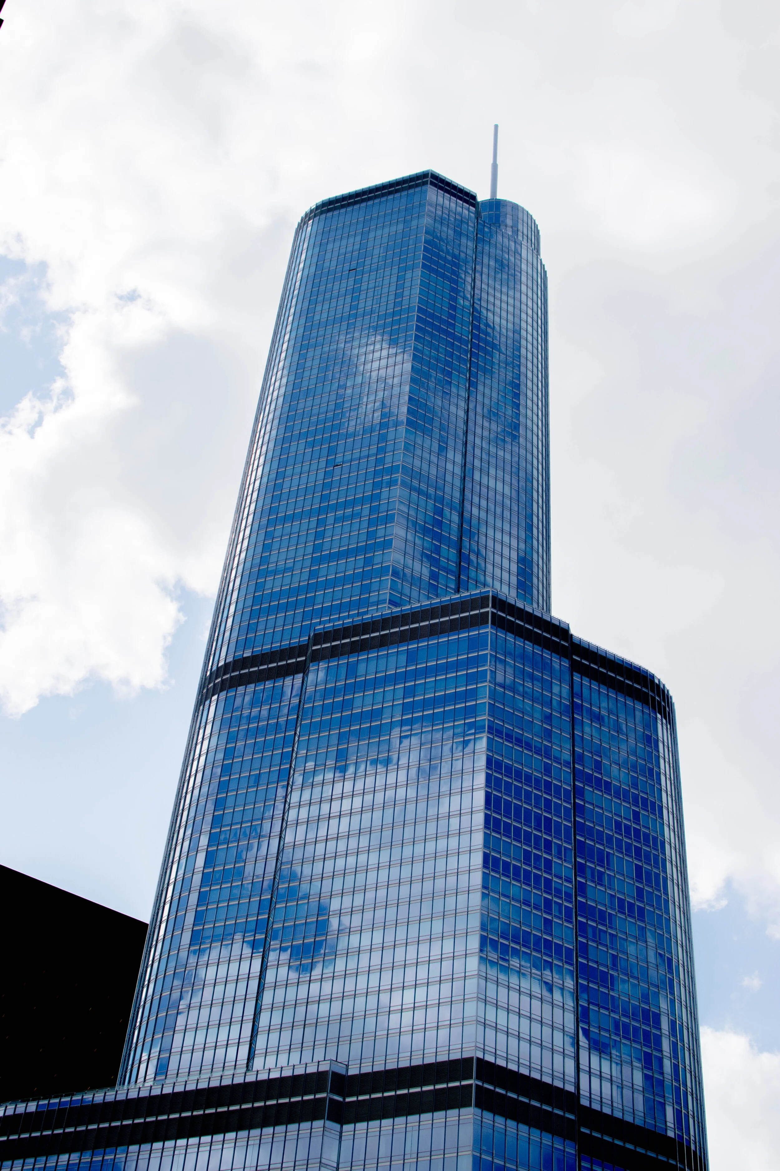 Towering