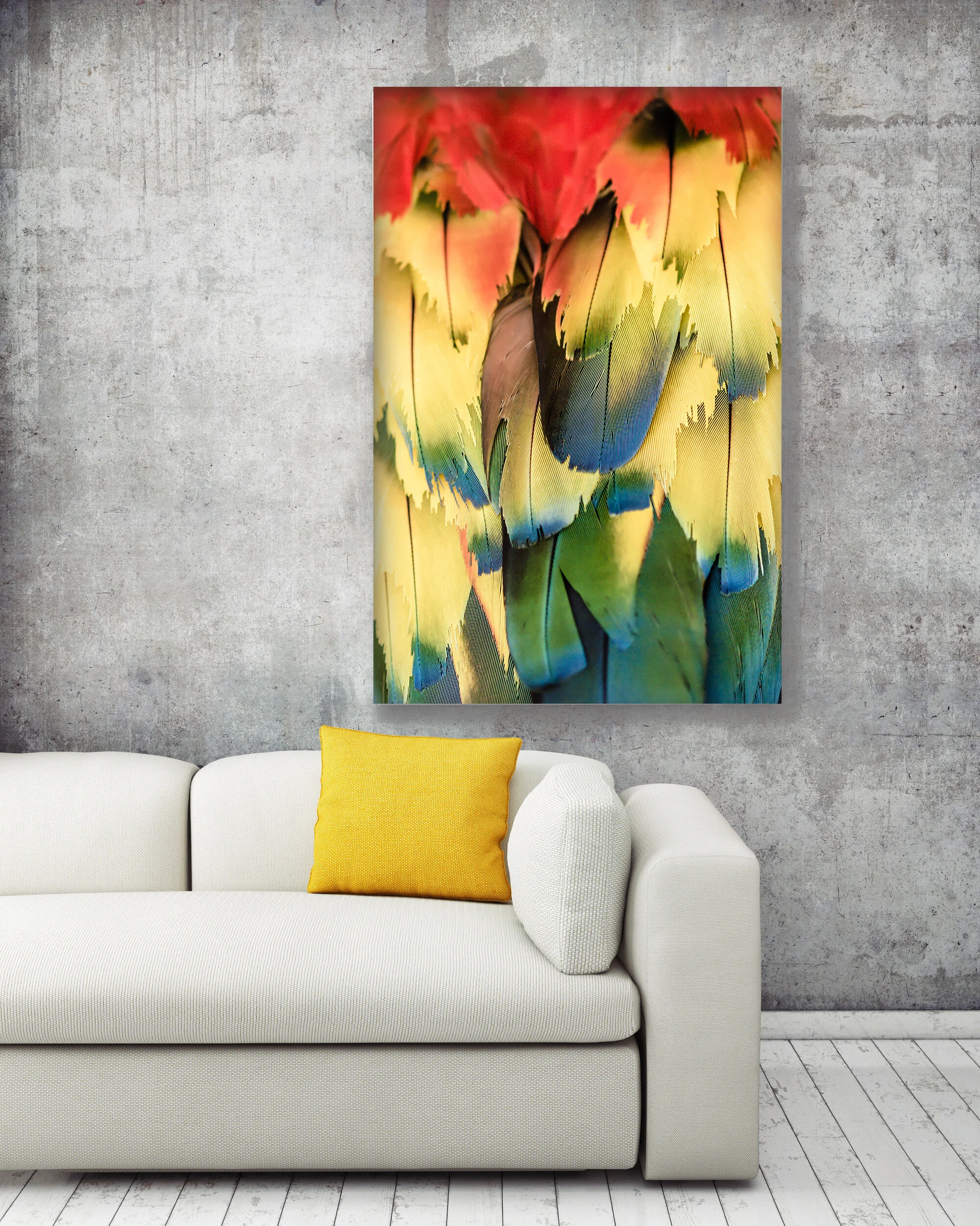 Natural Abstraction Room.jpg