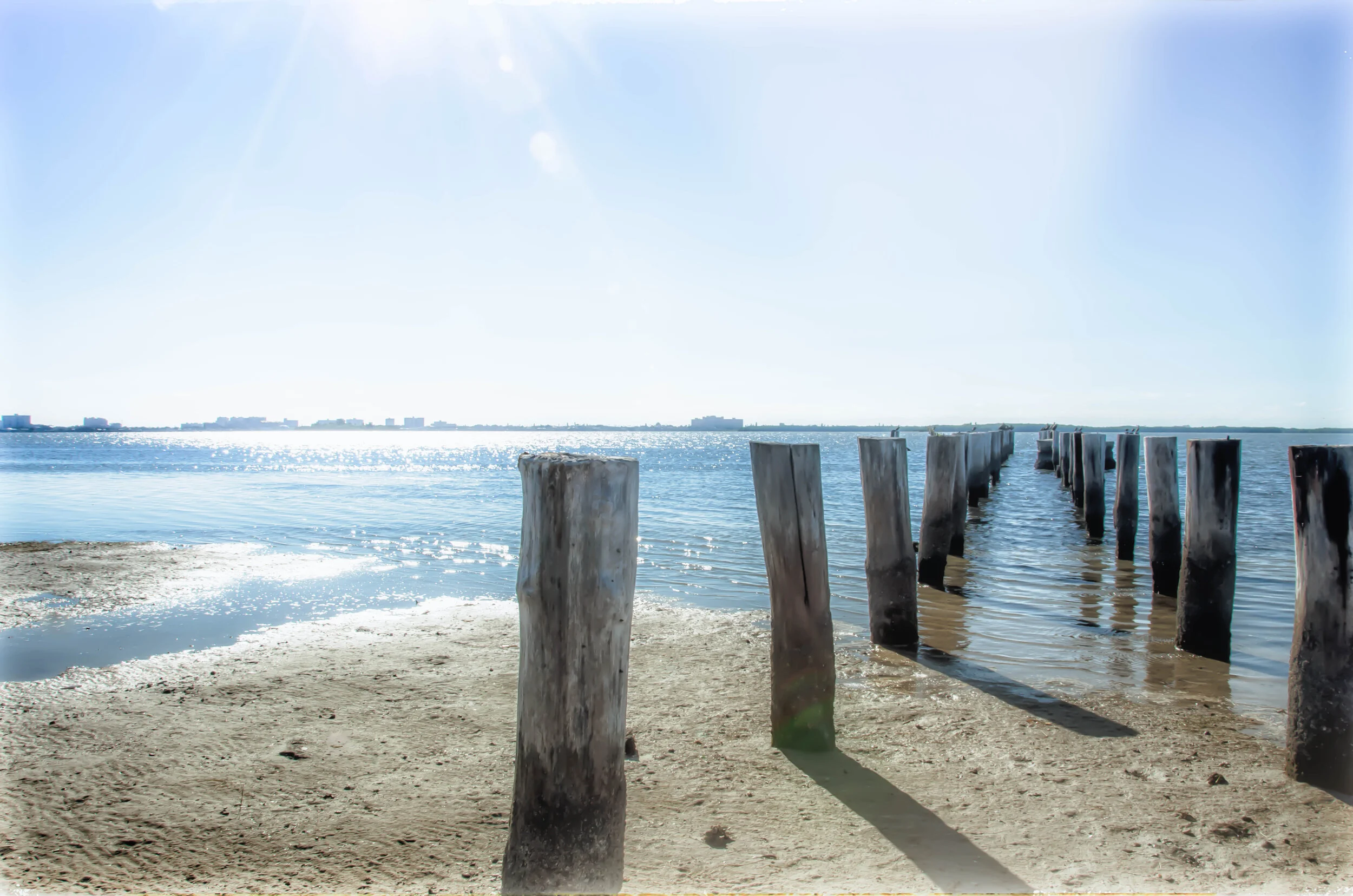 Pier Row