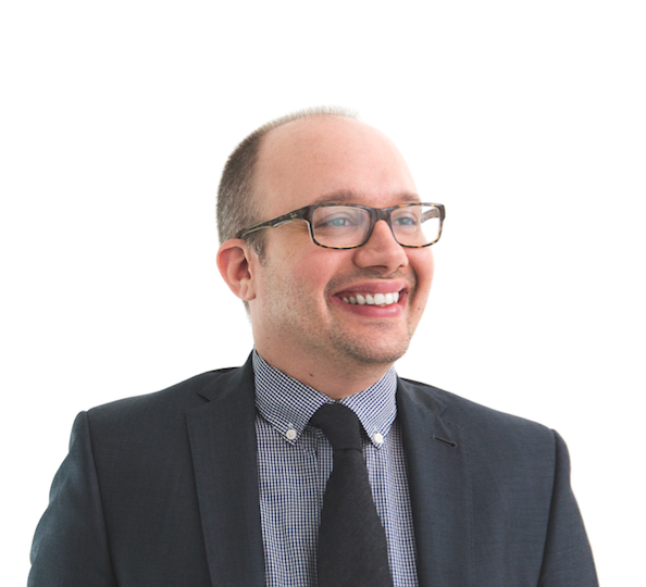 Dr Jeff Langmaid, Founder, The Evidence Based Chiropractor