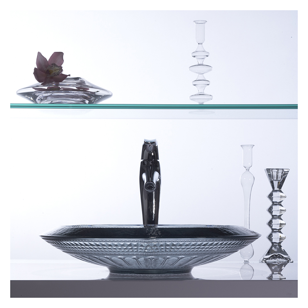 Kohler Decorative Cast Glass Sinks - Ken Hanna